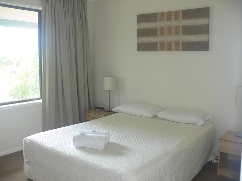 Noosa Sound Resort Noosaville Eksteriør billede
