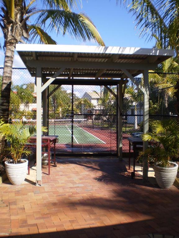 Noosa Sound Resort Noosaville Eksteriør billede