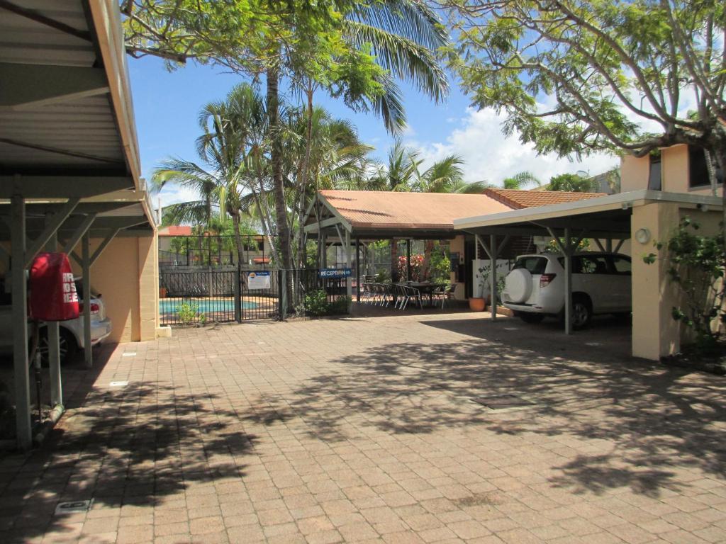 Noosa Sound Resort Noosaville Eksteriør billede