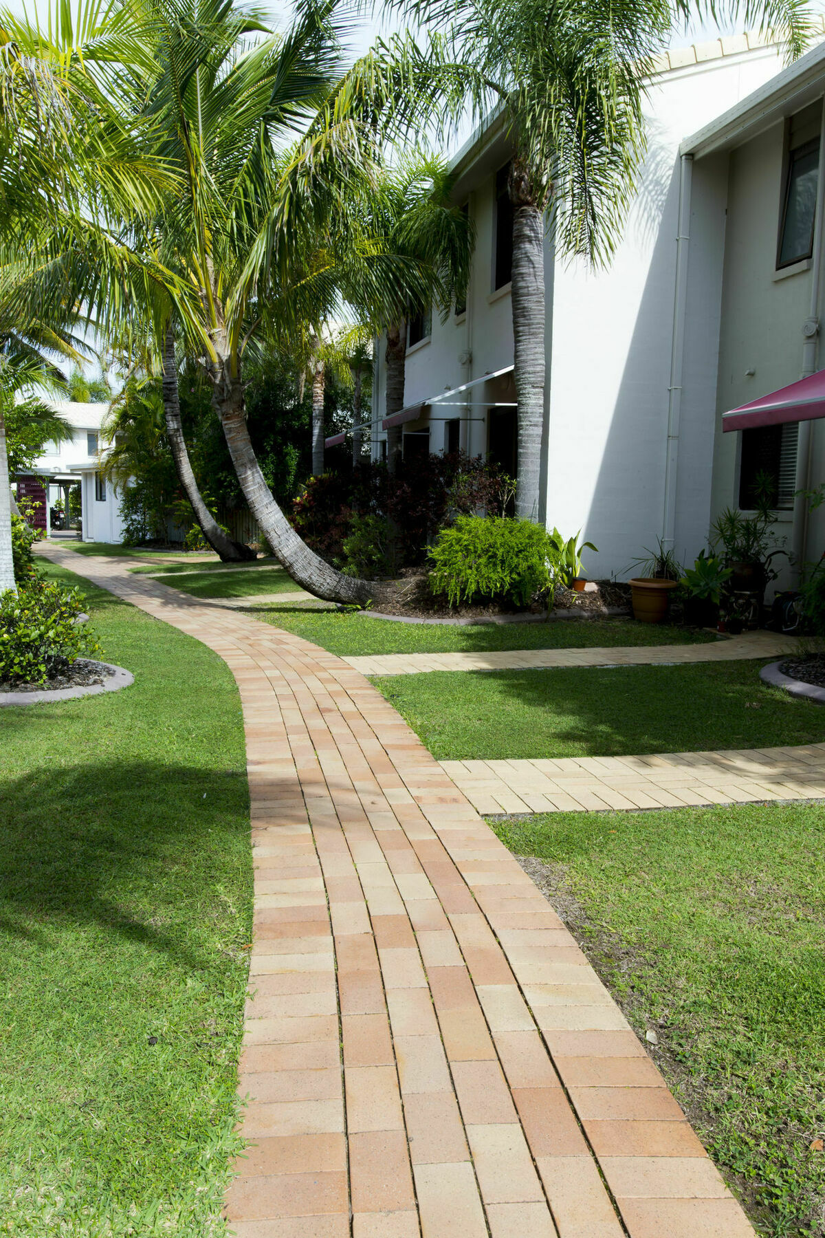 Noosa Sound Resort Noosaville Eksteriør billede